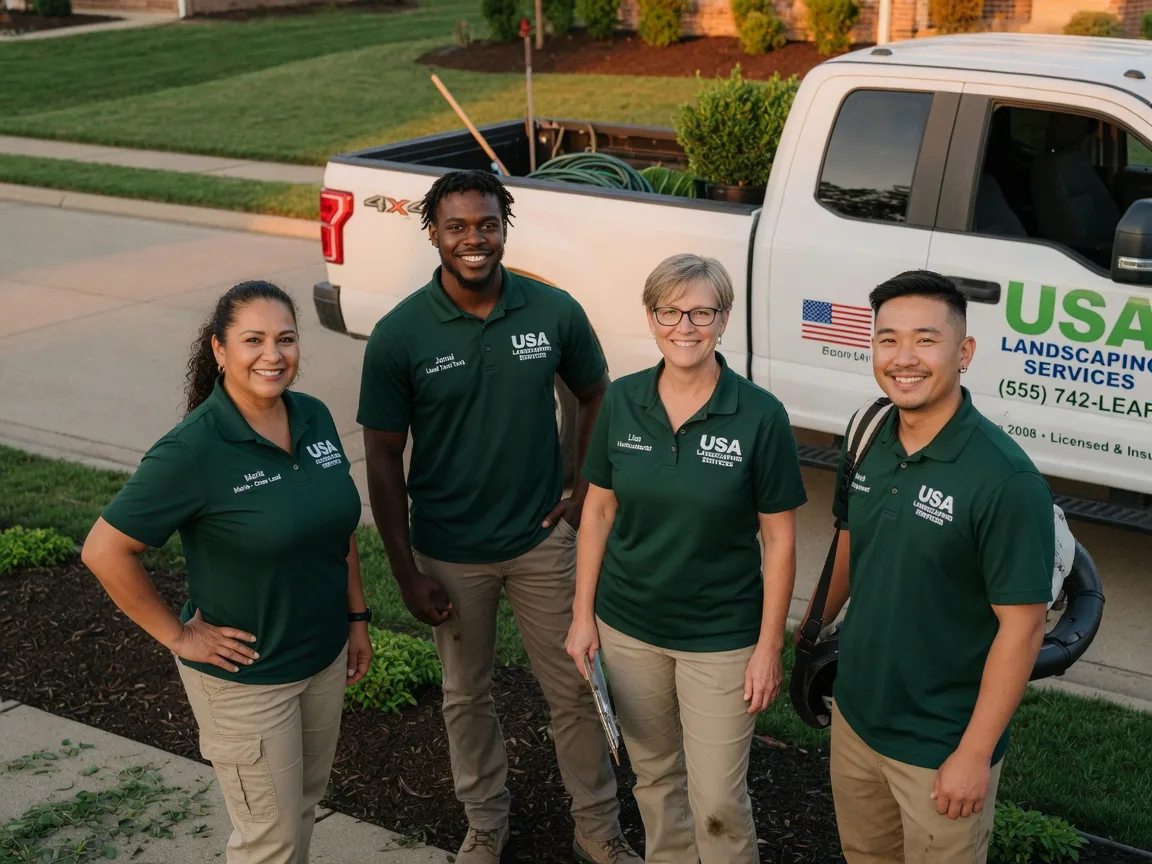 Lawn Care company in Hastings, OK