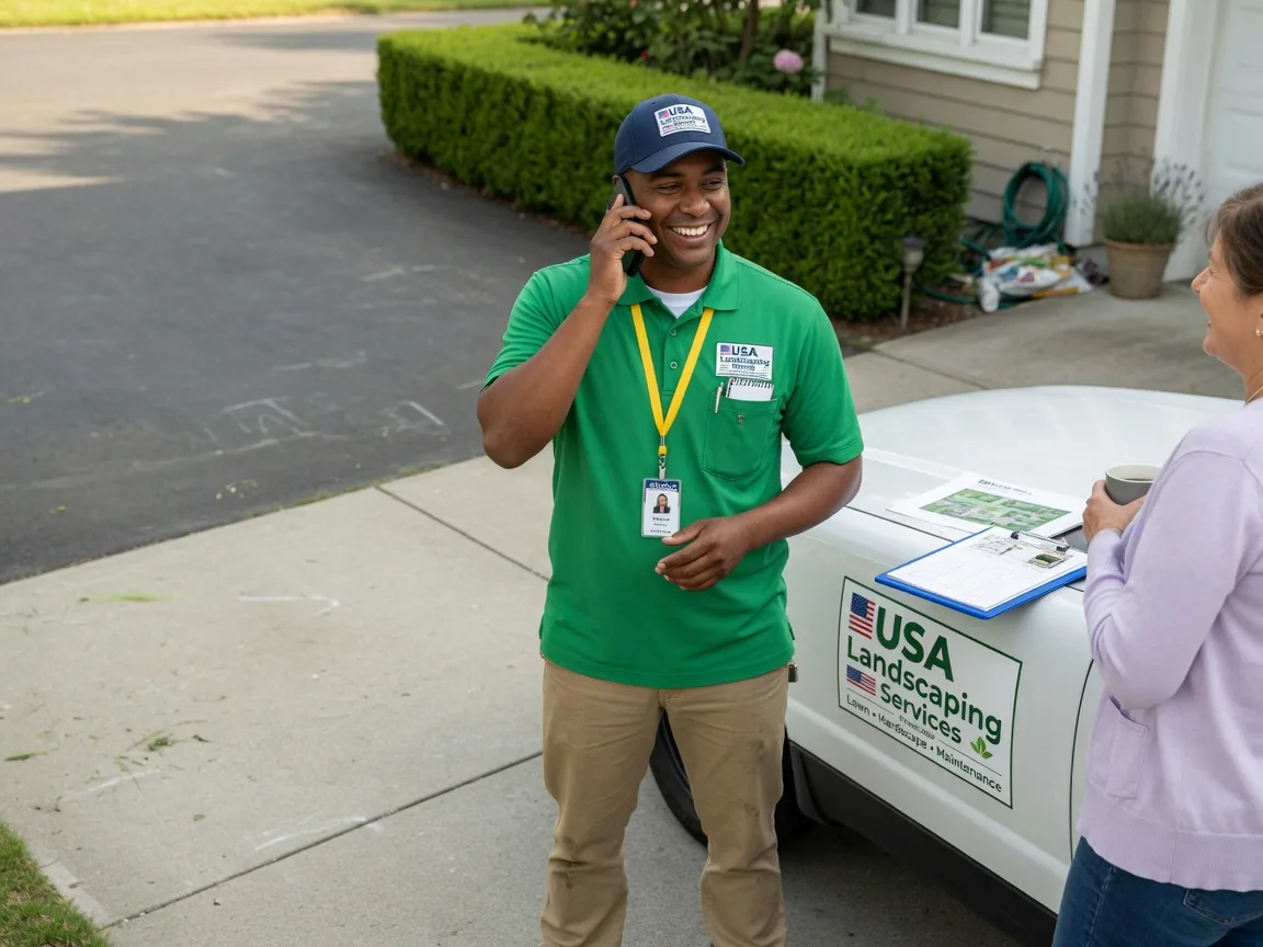 Lawn Care Hastings, OK FAQs